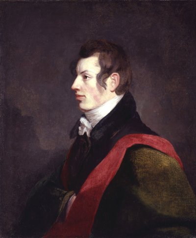 Self Portrait by Samuel Finley Breese Morse